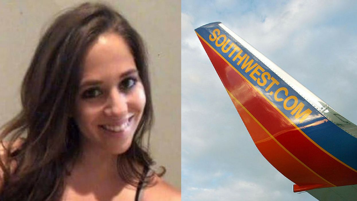 Southwest Passengers Step Up For Chicago Teacher After Overhearing Her Talking About Her Low-Income Students ❤️
