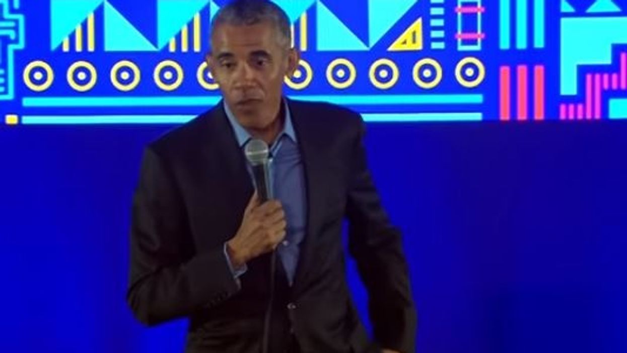 Barack Obama Admits That Men Have 'Been Getting On My Nerves Lately'—And The BroFlakes Aren't Gonna Like It