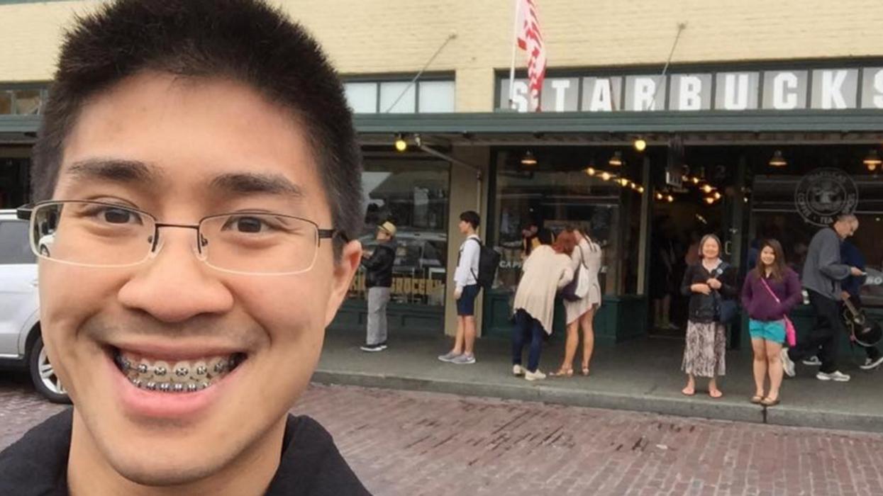 This Artist's Response To Man With Cancer Is The Perfect Gift