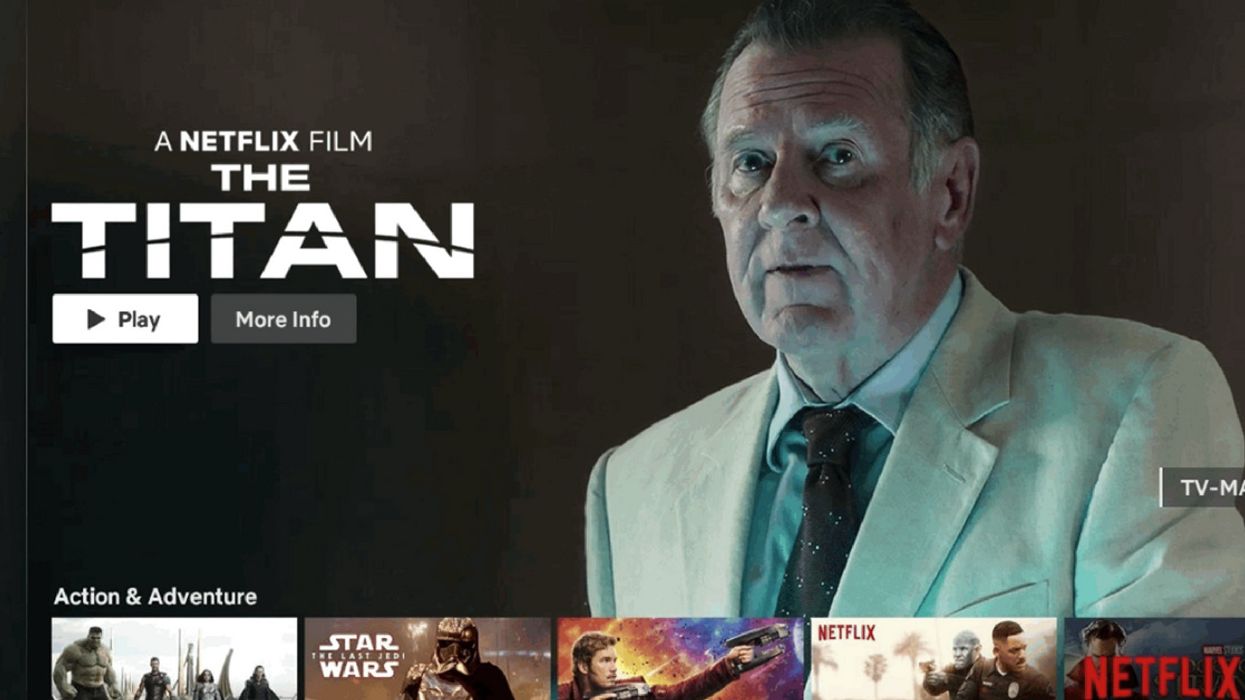 There's A Reason Behind Netflix's Flashy New Look—And It's Not Just A Visual Upgrade