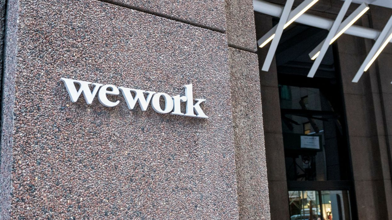 WeWork Just Banned Meat From All Work Events And Will Not Reimburse Meals Containing Meat