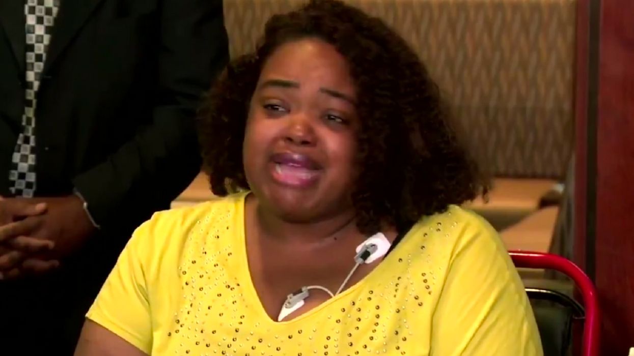 Duckboat Survivor Tia Coleman Gives Emotional Interview After Death Of 9 Family Members
