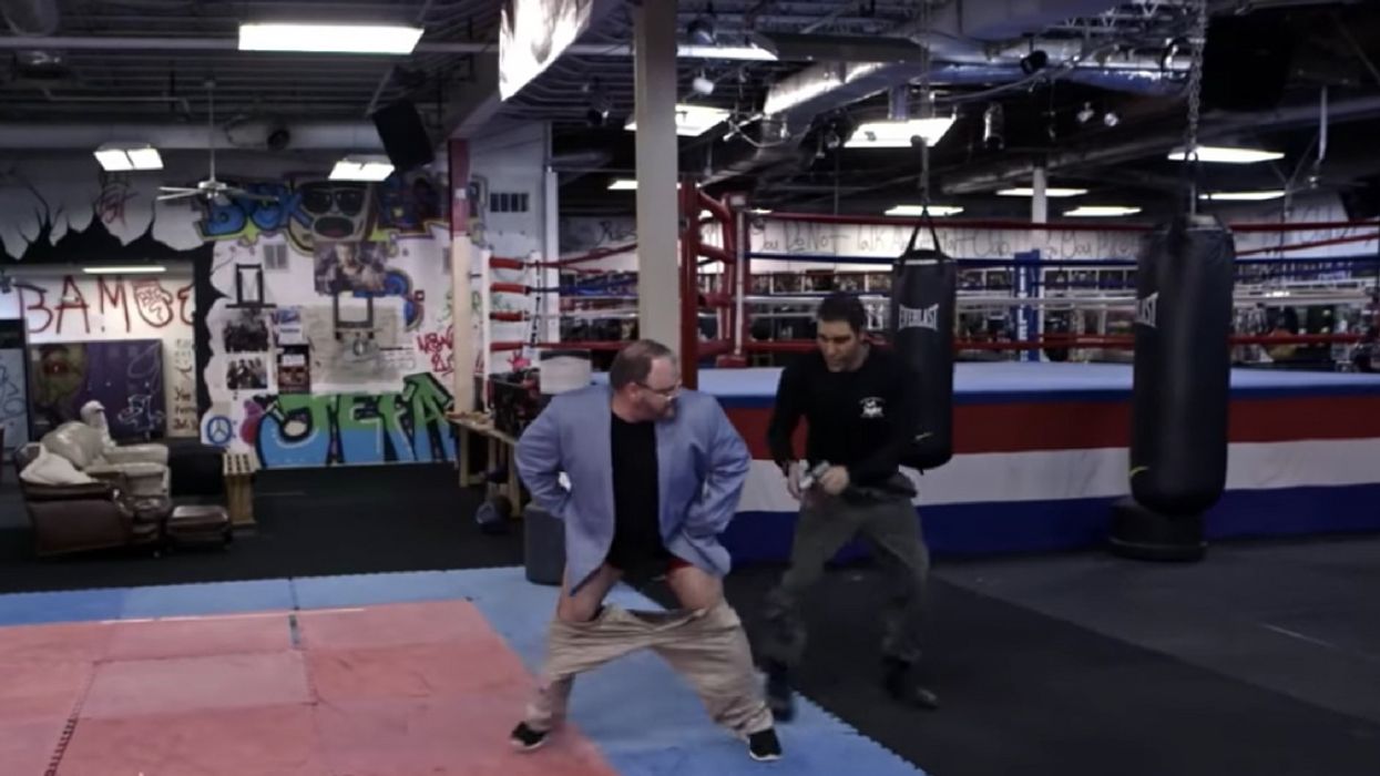 Georgia Lawmaker Urged To Resign After Yelling Racial Slurs And Exposing Himself On Sacha Baron Cohen's Show