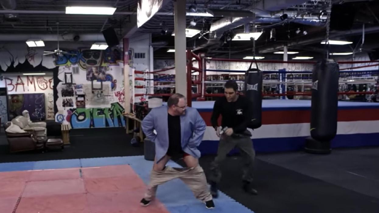 Georgia Lawmaker Urged To Resign After Yelling Racial Slurs And Exposing Himself On Sacha Baron Cohen's Show