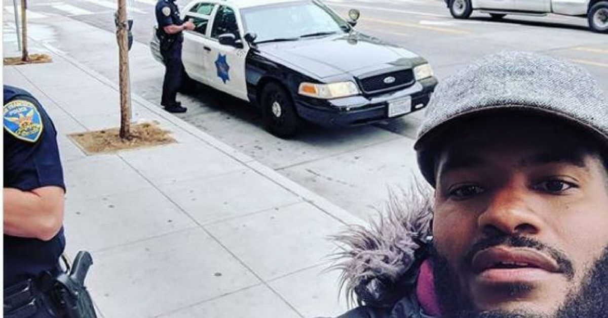 Black San Francisco Man Gets Cops Called On Him For 'Breaking Into' His Own Store