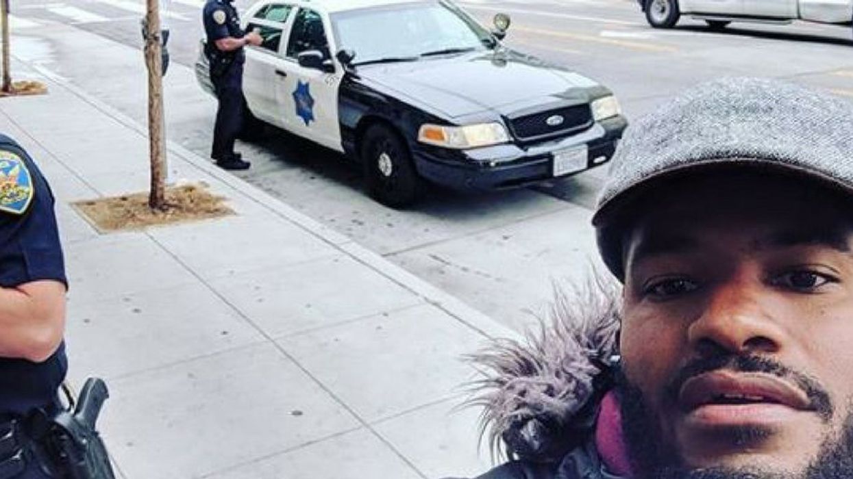 Black San Francisco Man Gets Cops Called On Him For 'Breaking Into' His Own Store