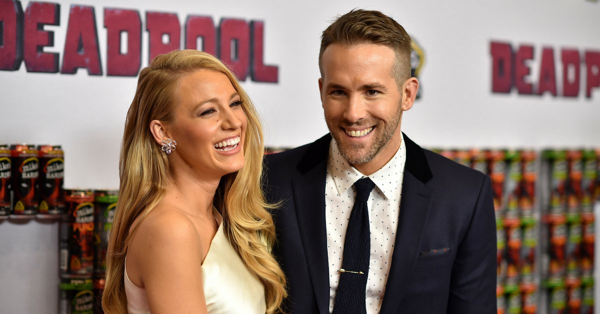 Ryan Reynolds Just Expertly Trolled Blake Lively Over A Hat In An Instagram Photo  😂