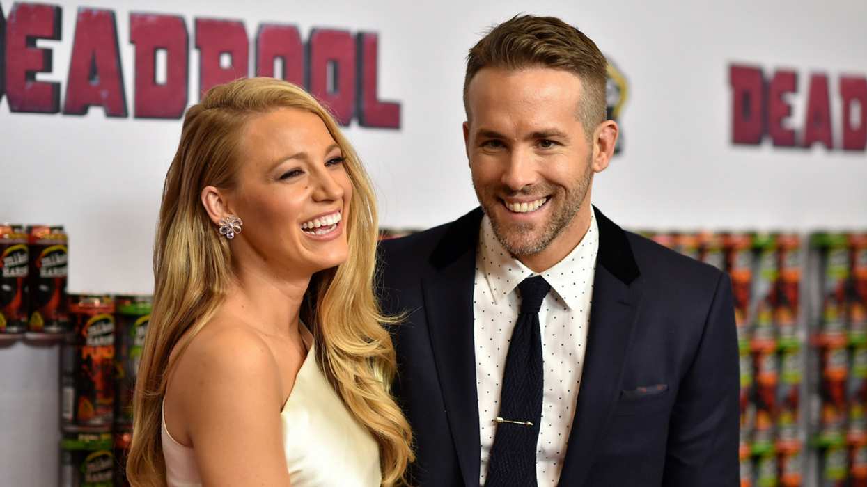 Ryan Reynolds Just Expertly Trolled Blake Lively Over A Hat In An Instagram Photo 😂