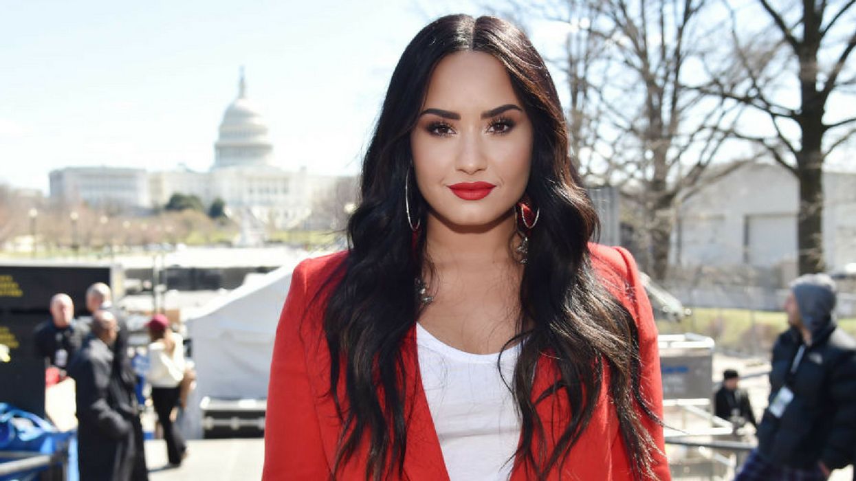 Celebrity Messages Of Support Pour In For Demi Lovato Following Her Reported Overdose