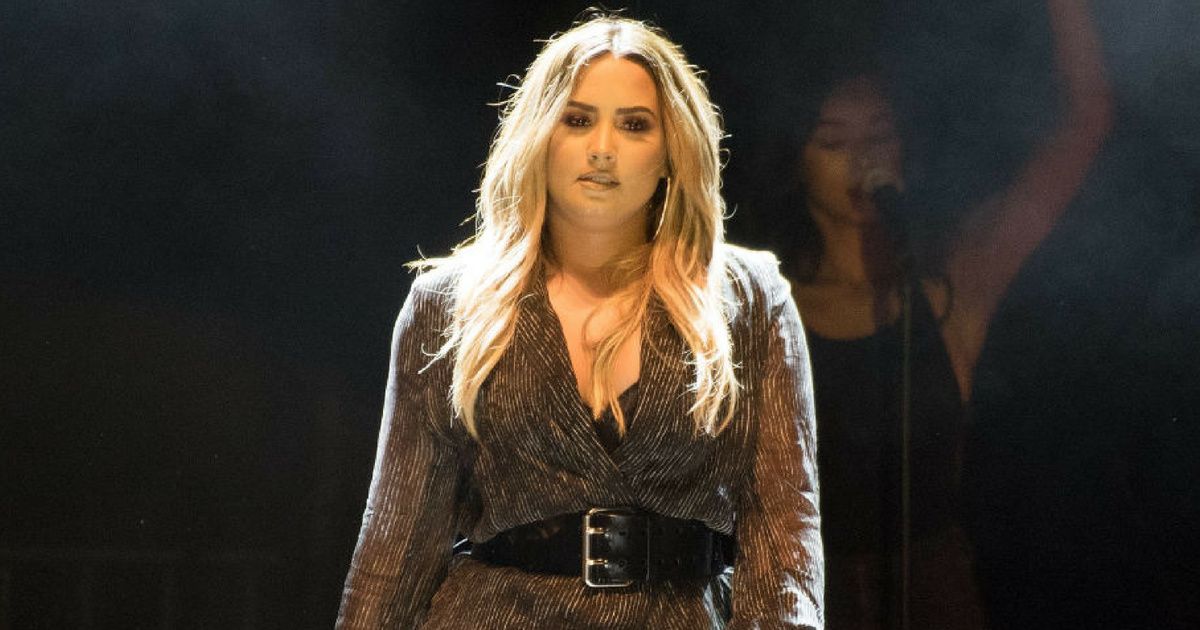 Demi Lovato Overdose Opens Up An Important Conversation About The Stigma Of Addiction