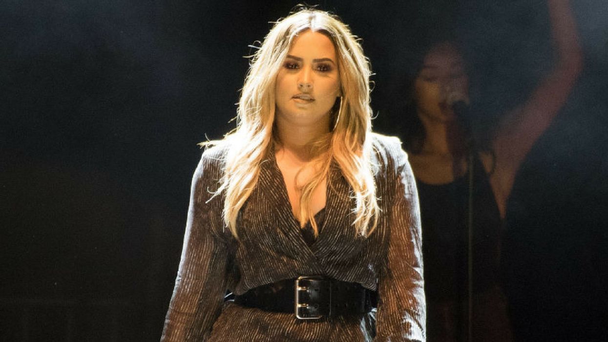 Demi Lovato Overdose Opens Up An Important Conversation About The Stigma Of Addiction