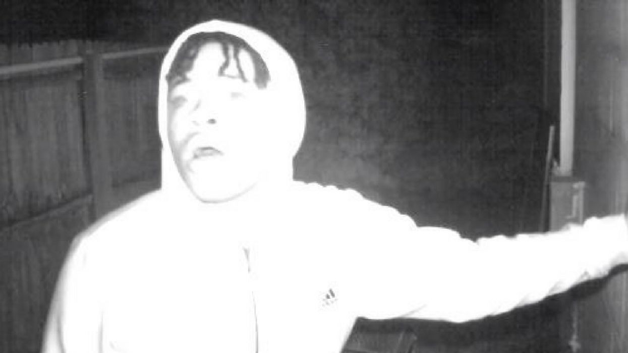 Peeping Tom Allegedly Scrawled 'I Won't Stop Stalking You' On Teen Girl's Window, Police Say