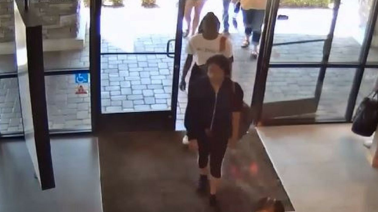 Gang Of Female Thieves Steals $17k Worth Of Yoga Pants From One Lululemon Store