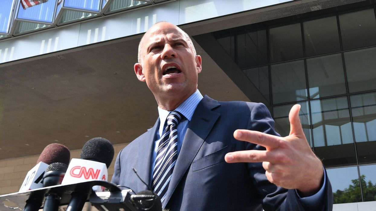 Trump Allegedly Had More Than One Mistress And Michael Avenatti Is Now Representing Three Of Them