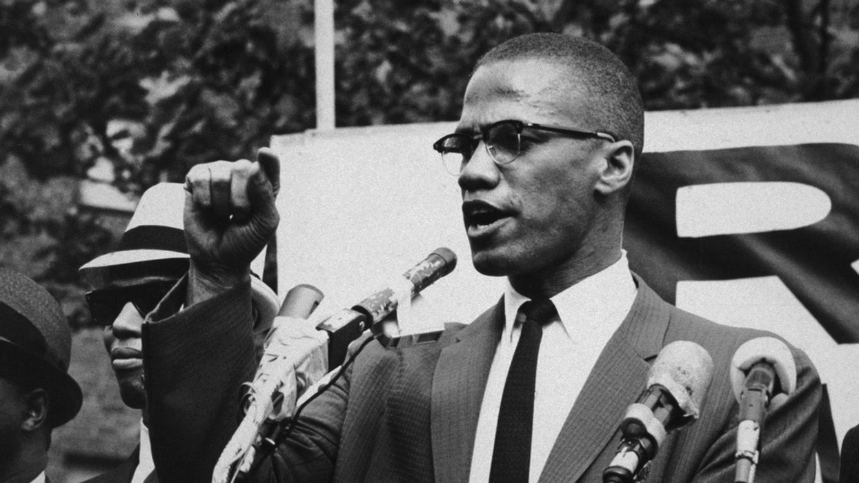 Malcolm X's Autobiography Has Several Unpublished Chapters And They Were Just Auctioned Off