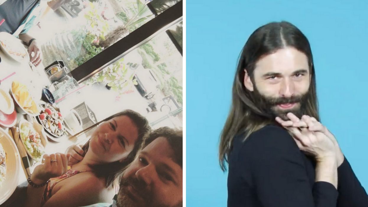Two Couples From 'Queer Eye' Went On A Group Date And There Aren't Enough "Awws" In The World