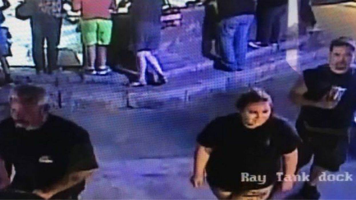 Thieves Just Tried To Pull Off A Shark Heist At An Aquarium In The Craziest Way 😮