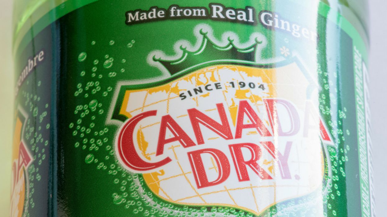 One New York Mom Says Canada Dry Is Selling A Lie—So She's Suing The Company