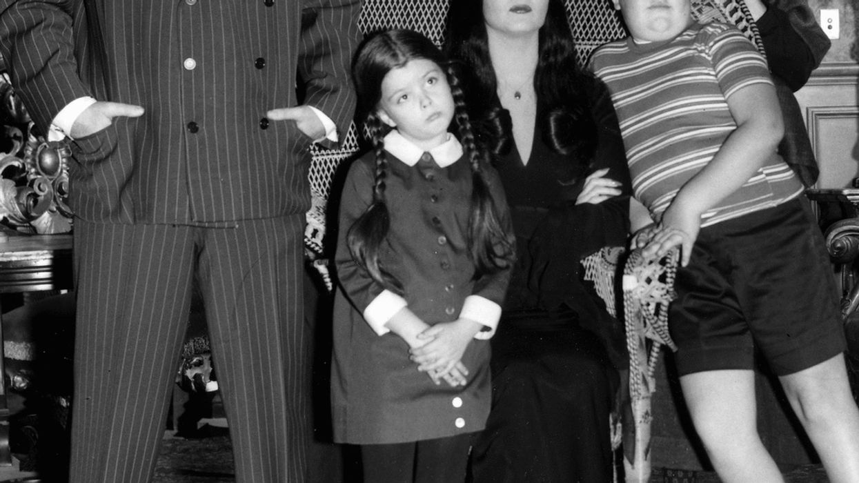 Woman Reveals How She Gave Wednesday Addams Her Iconic Name