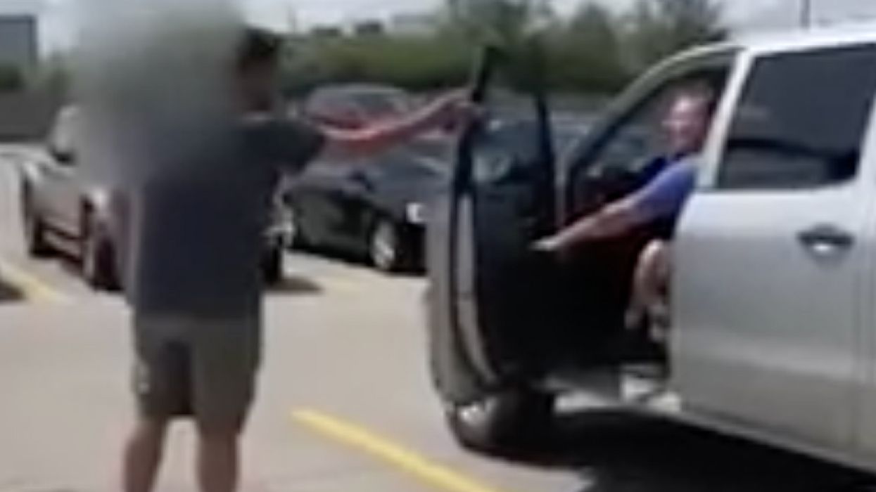 'I Would Kill Your Children First,' Man Tells Indian Couple After Hitting Them With His Car