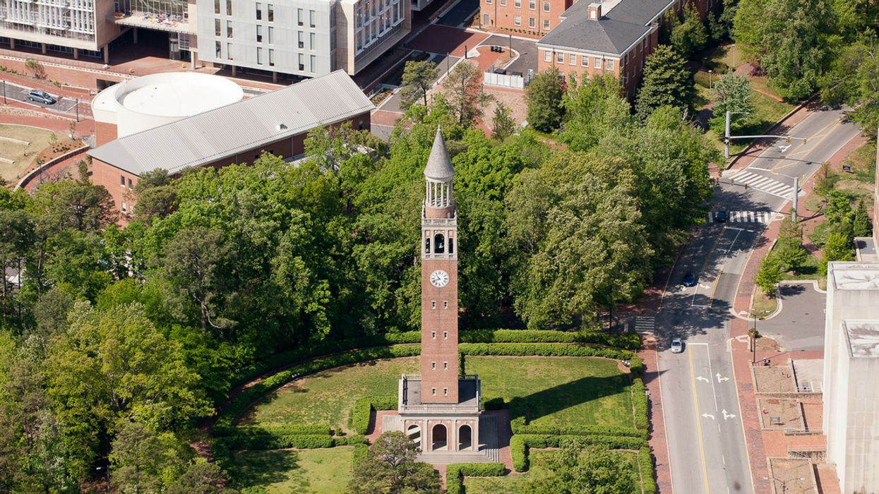 UNC Under Fire For Health Textbook That Seems To Blame Holocaust Victims For Their Own Deaths