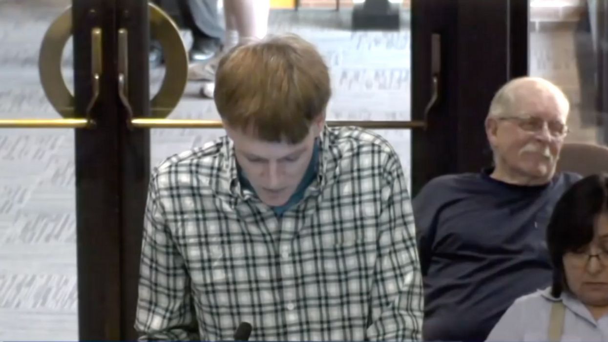 Ballsy Guy Goes Before City Commission To Propose Something Very NSFW đź