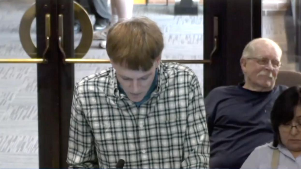 Ballsy Guy Goes Before City Commission To Propose Something Very NSFW đź