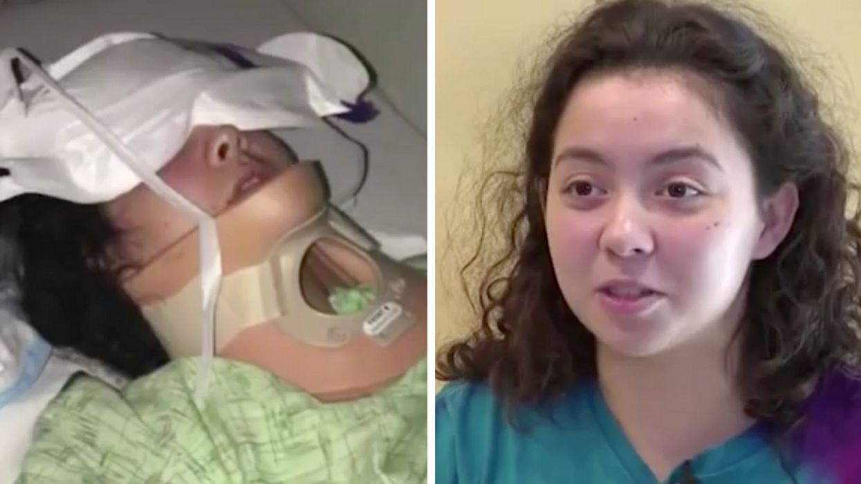 Iowa Teen Critically Injured During 'In My Feelings' Challenge Attempt Has A Warning For Other Teens