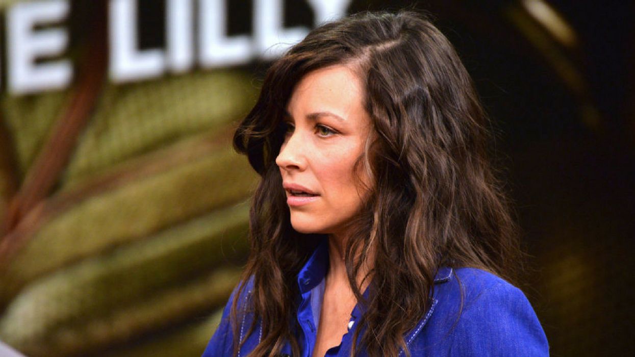 Evangeline Lilly Just Opened Up About Nude Scenes On The Set Of 'Lost': 'I Felt I Had No Choice In The Matter.'