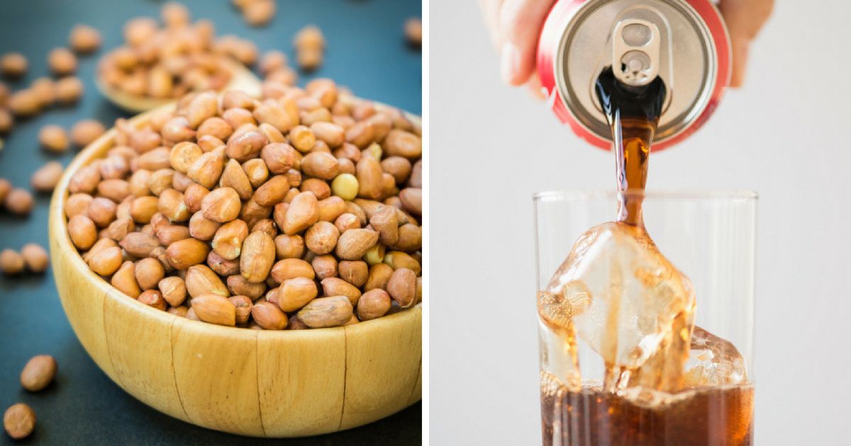 People Are Just Now Learning About A Southern Tradition Involving Peanuts And Coke--And No One Knows What To Make Of It