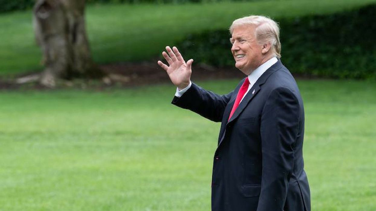 Trump Mixes Up Candidates In Deleted Tweet For Ohio Special Election