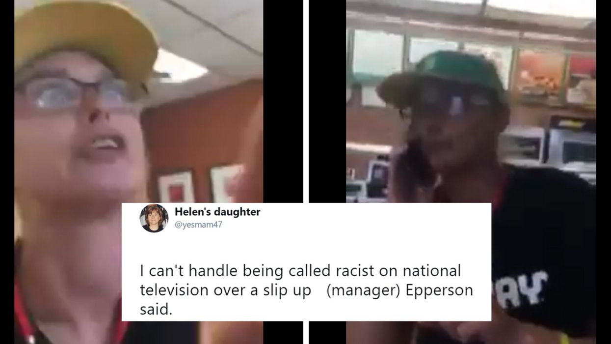 Subway Worker Caught Screaming N-Word At Couple On Camera Sees Consequences For Her Rant