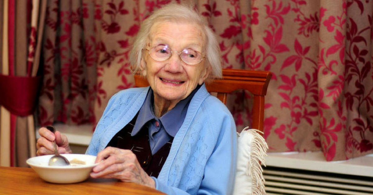 The Secret To A Long Life According To This 109-Year-Old Centenarian May Prove Difficult For Some