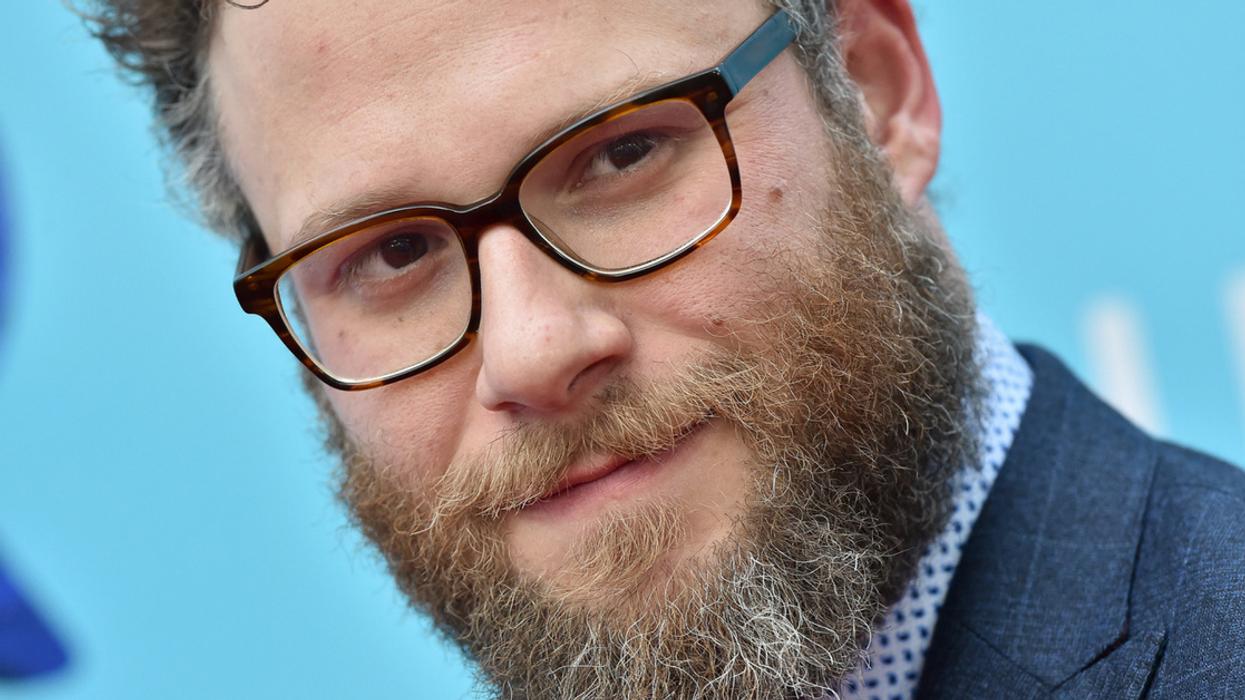 Seth Rogen Apologizes After Being Criticized For Putting A Child Actor In Blackface