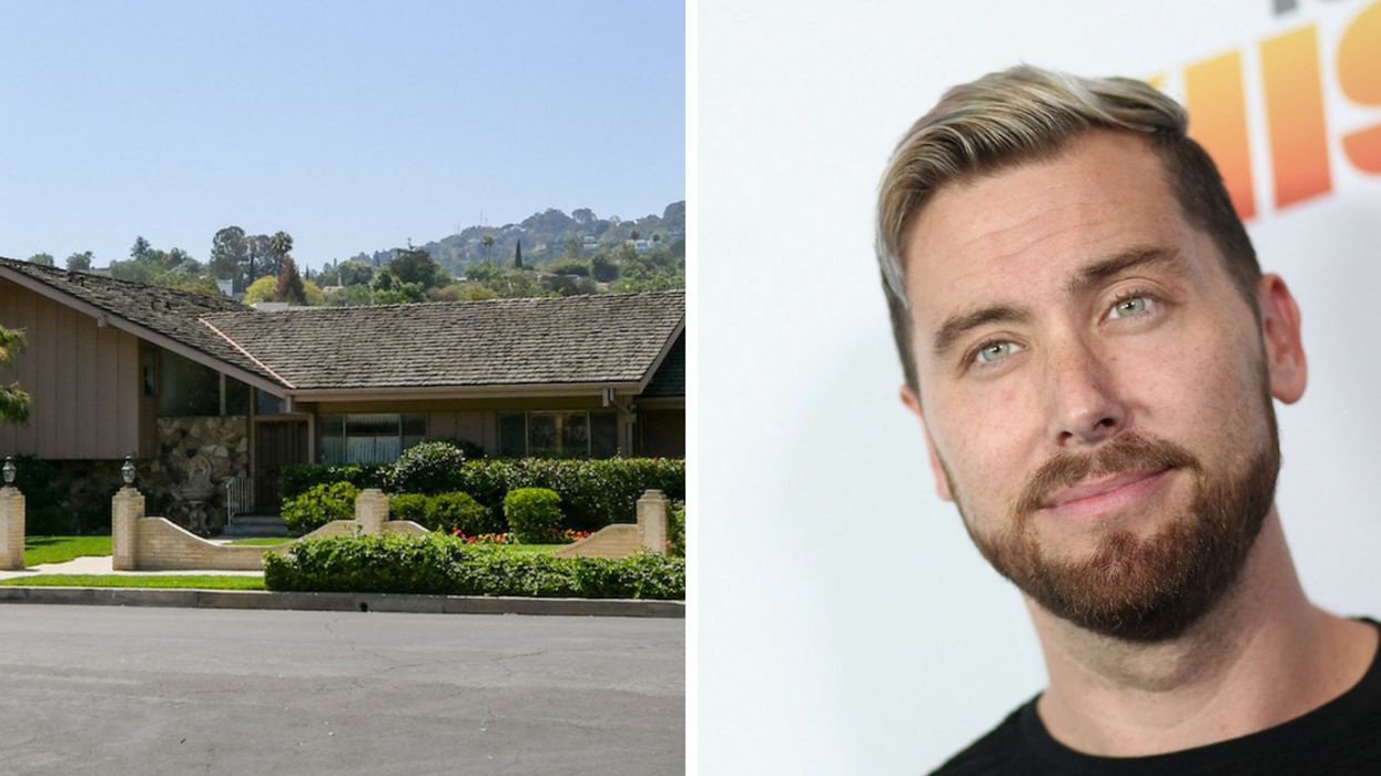 Lance Bass Left 'Heartbroken' After Trying To Buy The Brady Bunch House