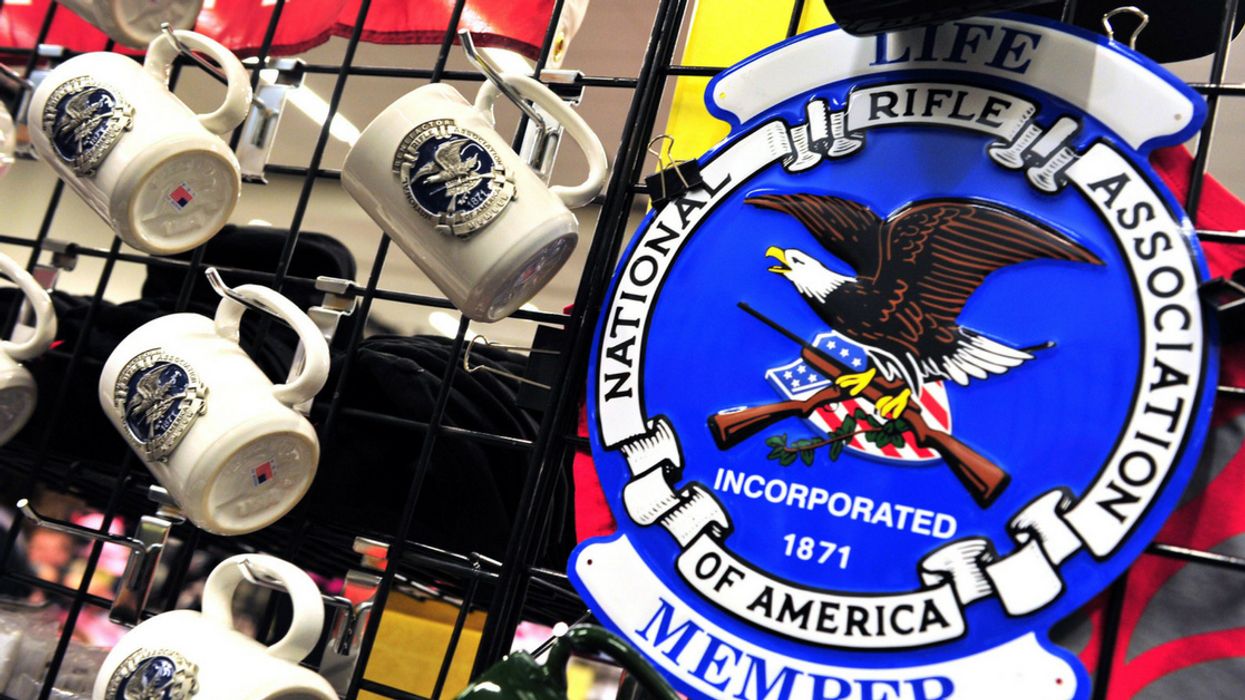 Twitter Has The Best Response To The NRA's Deep Financial Woes 🔥