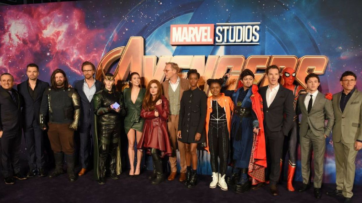 'Avengers: Infinity War' Star Lets Slip One Character Who Might Not Be 'Dead' For Good đł