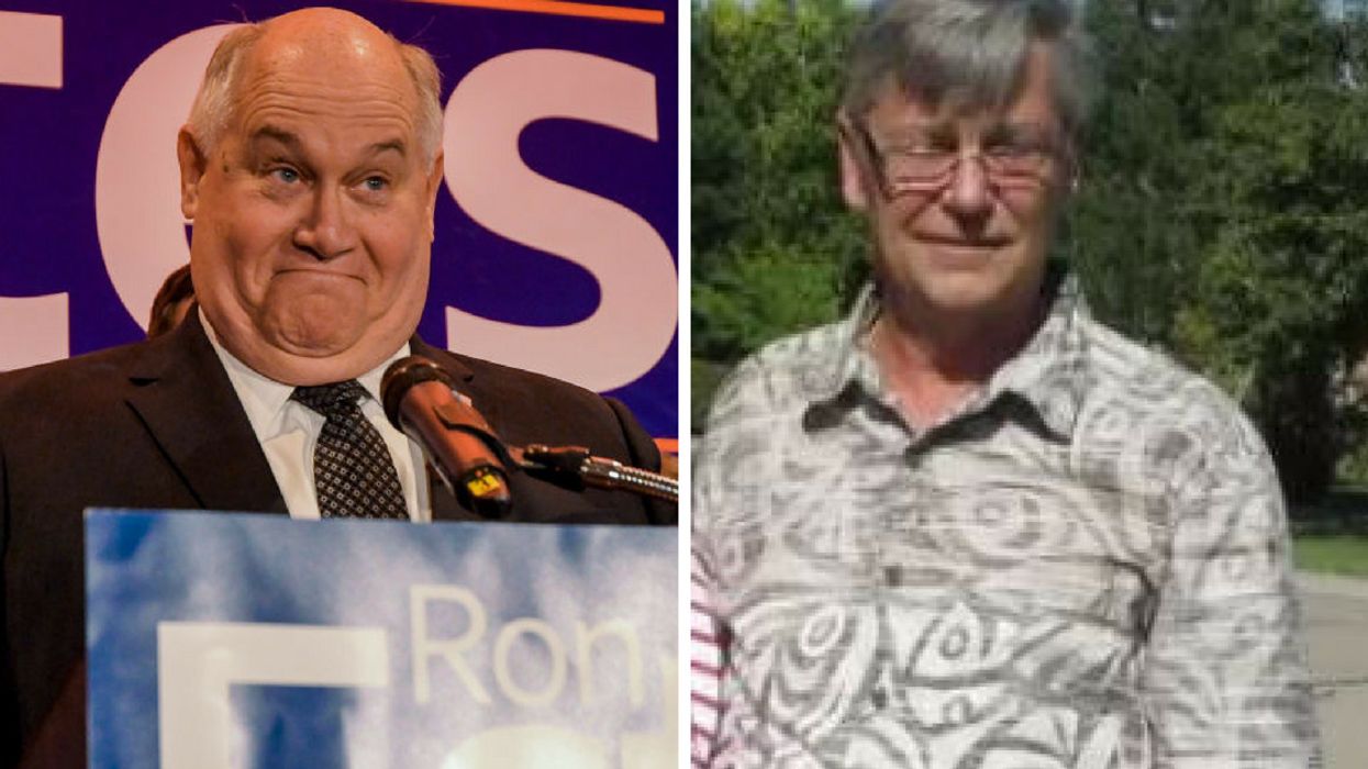 A Bizarre Kansas House Campaign Featuring Two Candidates With The Same Name Gets The Perfect Meme 😂