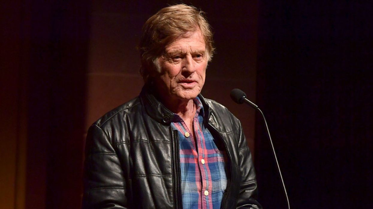 Robert Redford Announces His Retirement From Acting—But He Isn't Leaving Hollywood Just Yet