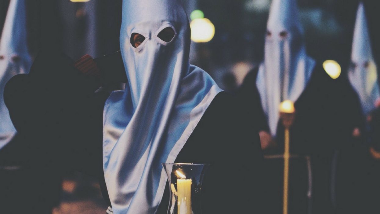 The KKK Is Going To Unsettling Lengths To Recruit Children In Upstate New York