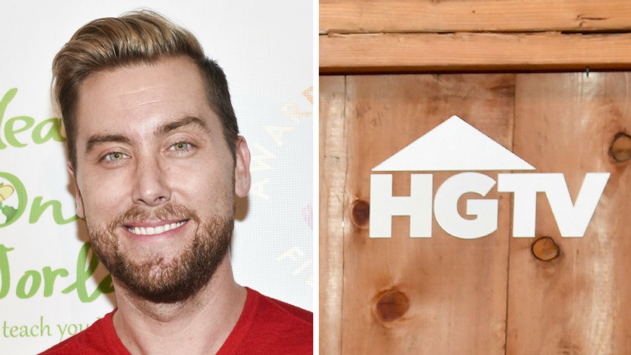 Lance Bass Weighs In After It Turns Out HGTV Got The Brady Bunch House
