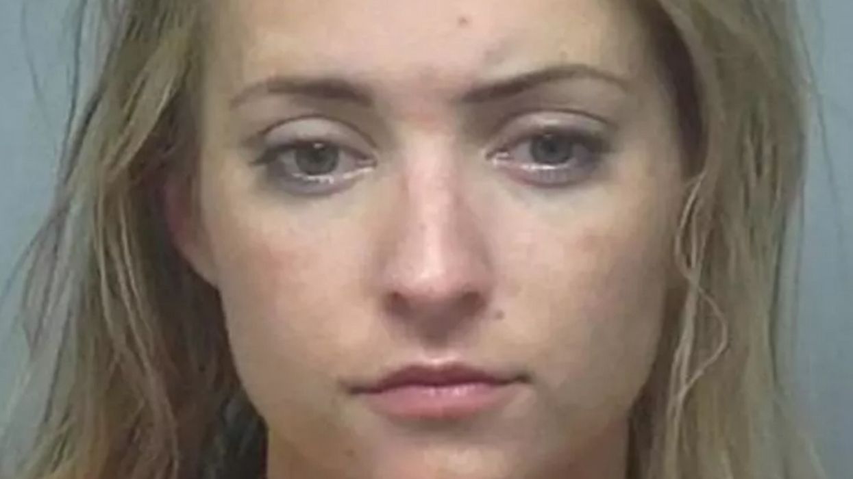 Woman's Reason Why Police Shouldn't Arrest Her For Drunk Driving Is White Privilege At Its Finest
