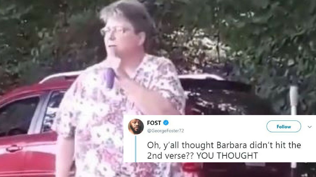 Viral Video Of White Woman Rapping Some Missy Elliot In Epic Fashion Is Giving Us Life 😂