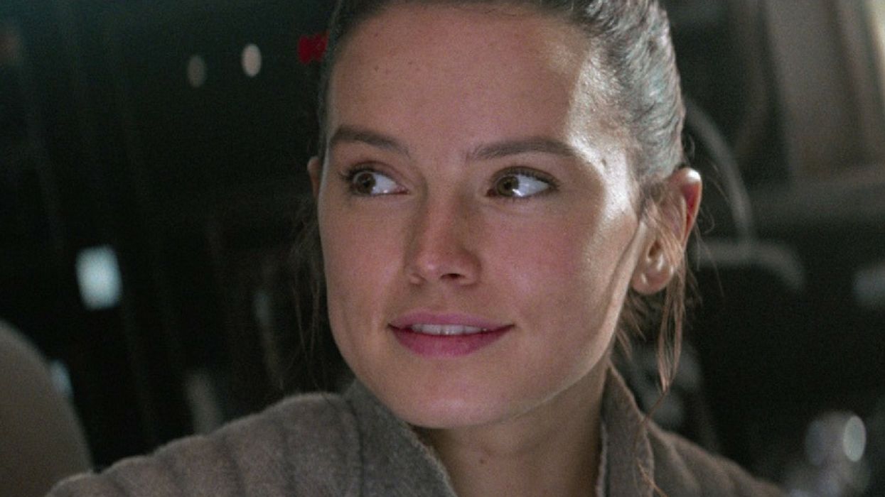 This 'Star Wars' Theory About Rey's Real Parents Would Make For A Much More Satisfying Reveal