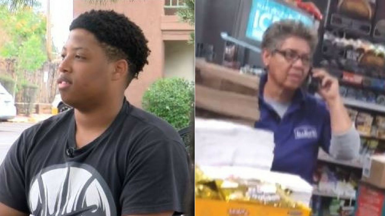 Santa Fe Store Employee Calls Cops On College Student For Being 'Arrogant' And 'Black'