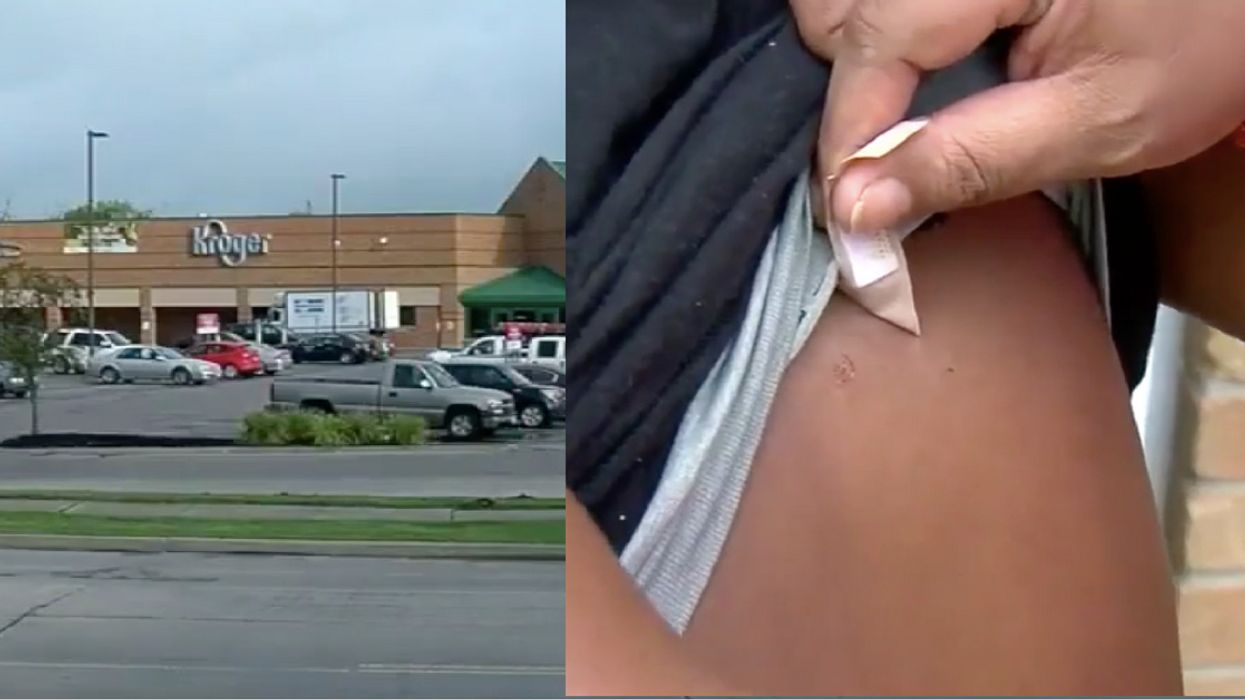 Ohio Cop In Hot Water For Tasing 11-Year-Old Girl At Grocery Store