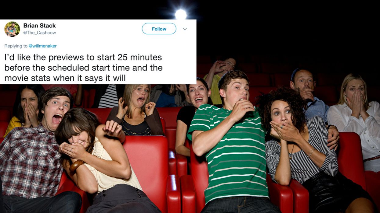 Article Asks Why People Don't Go To Movie Theaters Anymore—And Twitter Has Lots Of Thoughts
