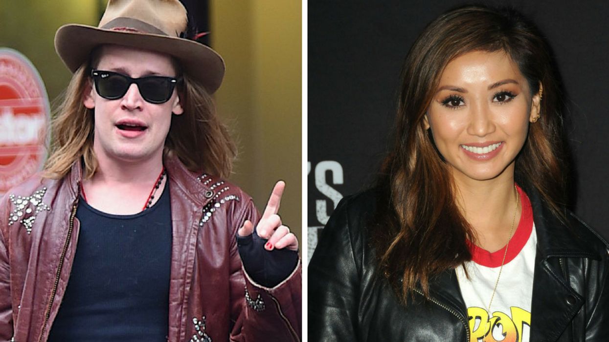 Things Are Moving Quickly For Macaulay Culkin And Girlfriend Brenda Song
