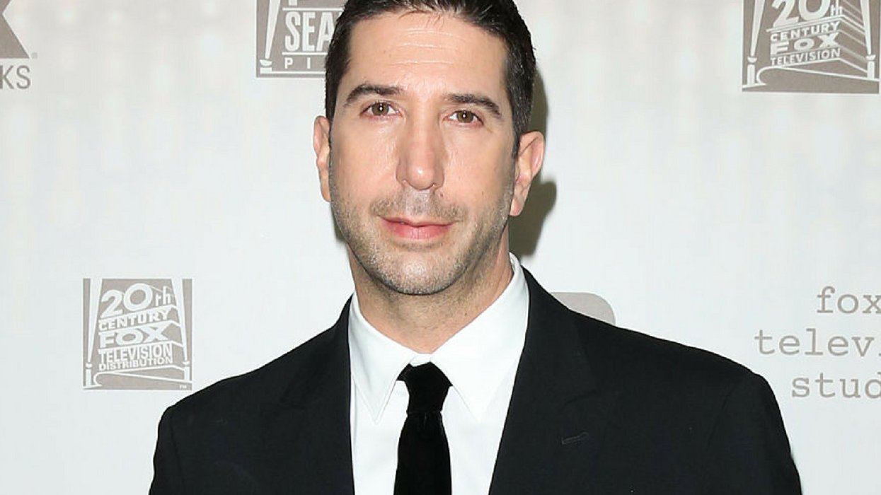 David Schwimmer Cast As Love Interest On Season 2 Of 'Will and Grace' Along With Some Other Big Names