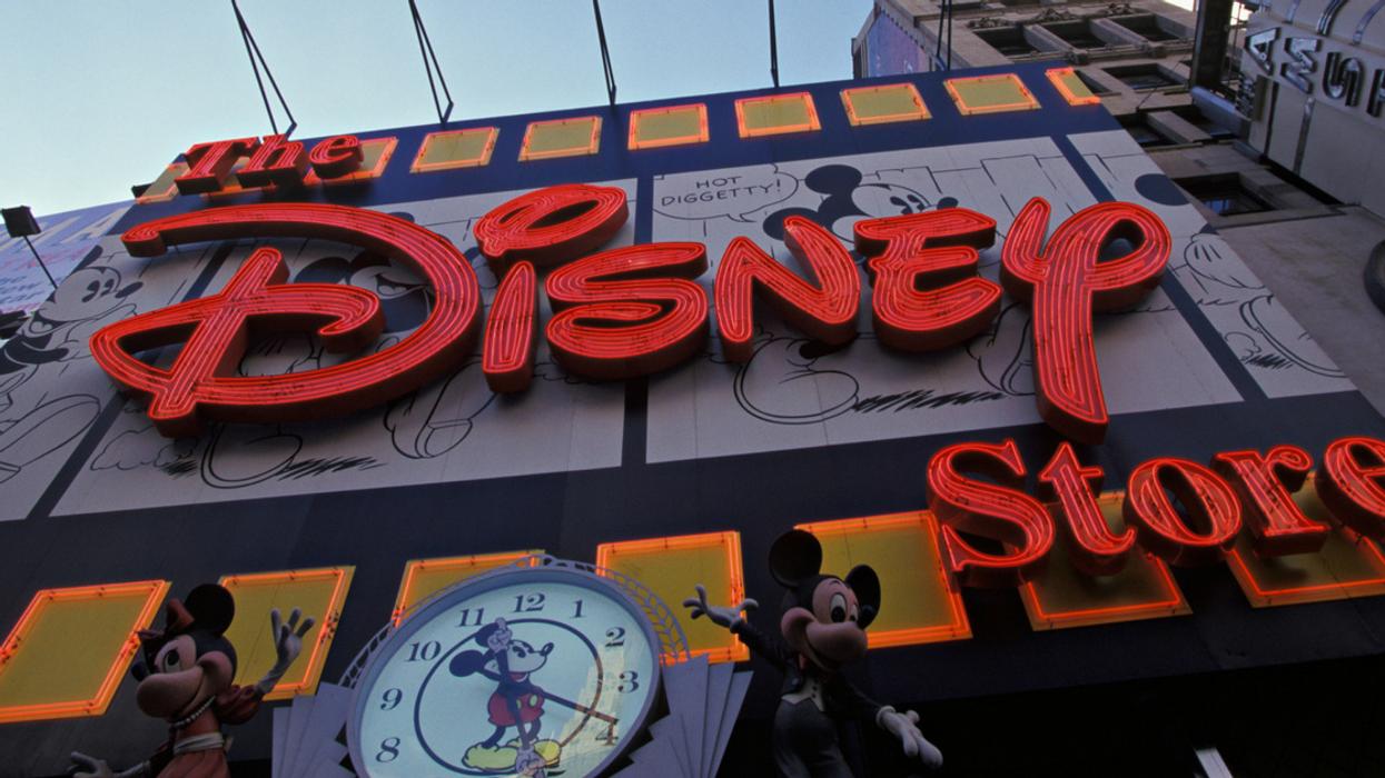 Someone Just Found Deep Discount Disney Merchandise Heaven And It's Got Everyone Animated